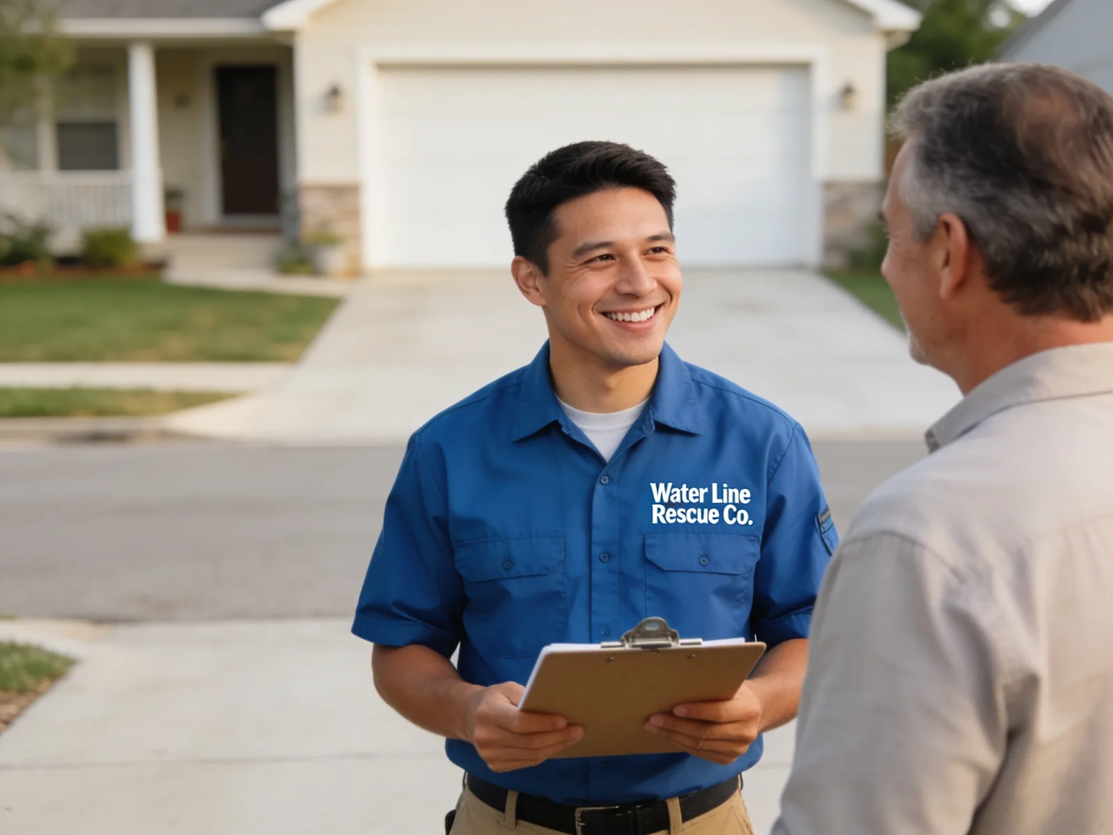 Water Line Repair Ashland, OH FAQs